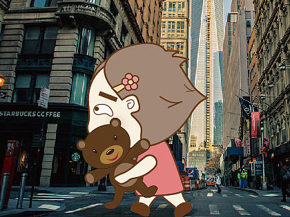 #哎呦喂帶上小紅花#（個人主頁-ZMTgxNzc3NTI=） - 動畫片 - 站酷設(shè)計師小花o0原創(chuàng)素材 - 站酷ZCOOL