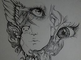 平面构成作业（貮）