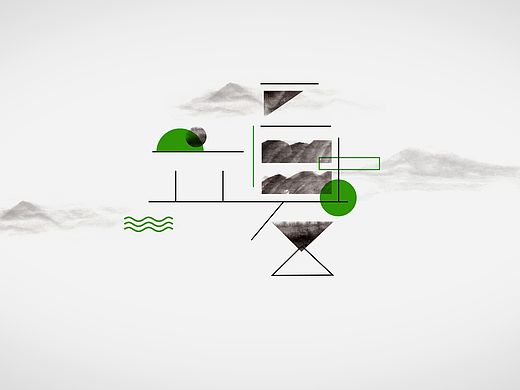 24节气汉字动态设计——夏