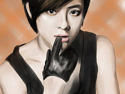 新手涂鸦_孙俪turbosun