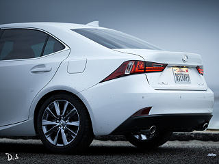 2013 LEX is250练习