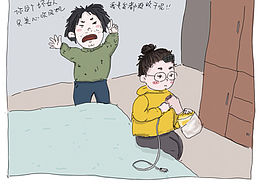 一个吹风机引发的较量