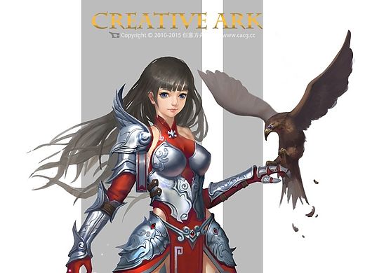 原画设计班学生作品2（个人主页-ZMTQwODU5MzI=） - 游戏原画 - 站酷设计师创意方舟原创素材 - 站酷ZCOOL