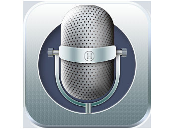 话筒和表 icon