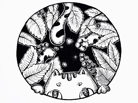 屯一波最近的画