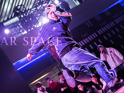 西南街舞精英挑战赛