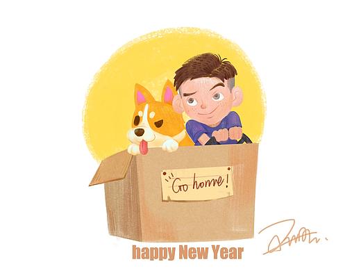 小头像