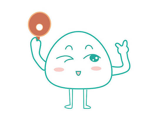 馒头君（个人主页-ZMjE5NzAxOTI=） - IP形象 - 站酷设计师小时候可俊了原创素材 - 站酷ZCOOL