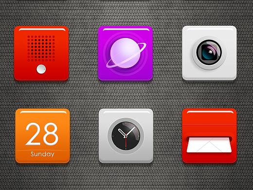 扁平图标（个人主页-ZMTg1ODQ2MzY=） - 图标 - 站酷设计师aa毋原创素材 - 站酷ZCOOL