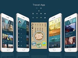 旅游app