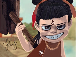 我是小哪吒逍遥又自在