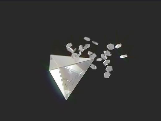 MTV仿制玻璃质感（个人主页-ZMjAzMjA4NTI=） - 栏目片头 - 站酷设计师Lynx_F原创素材 - 站酷ZCOOL