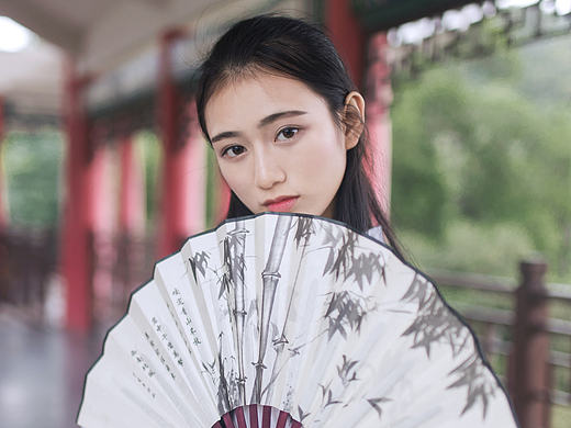 故梦（个人主页-ZMTc2Mzc5NDQ=） - 人像摄影 - 站酷设计师C度菌原创素材 - 站酷ZCOOL