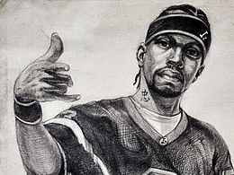 大学时候的一些小插画（二）