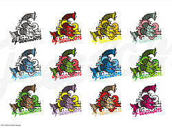 海洋主题-夏日第一波-Freedom