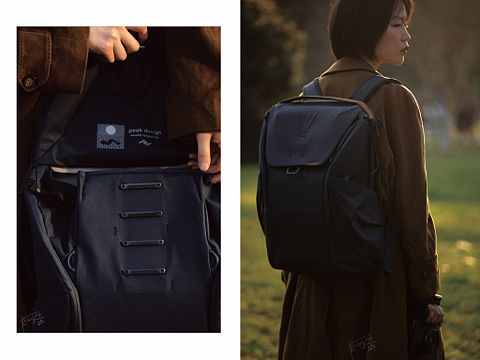 peak design everyday backpack v2