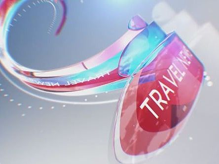 Tenline2015旅游卫视《看今天》栏目创意设计