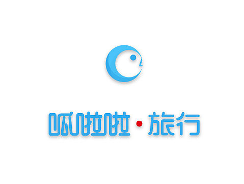 呱啦啦logo