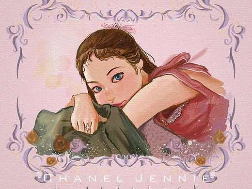 复古风安妮海瑟薇