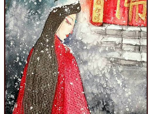 。。（个人主页-ZMzE2MjE2NTY=） - 艺术插画 - 站酷设计师ETZR原创素材 - 站酷ZCOOL