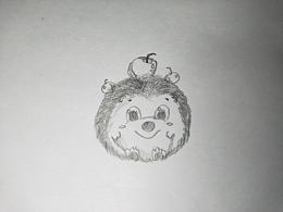 小刺猬