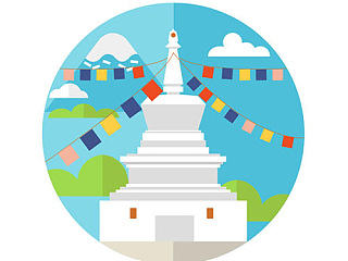 第二波～整理了一些闲暇时做的插画图标～