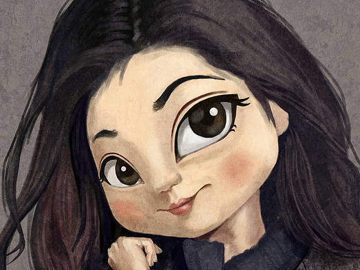 《杂》（个人主页-ZMTY3NDA3NjQ=） - 商业插画 - 站酷设计师穿毛裤的猴子原创素材 - 站酷ZCOOL