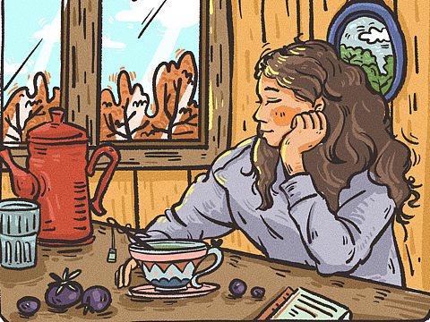 插画 | 最近练习