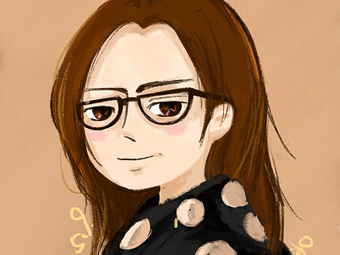 【乱涂·乱画】-每年一个小头像送自己（个人主页-ZMjc3MzE3OTI=） - 新锐潮流插画 - 站酷设计师吕呆呆原创素材 - 站酷ZCOOL