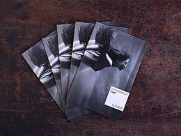 水之舞纸样小册子