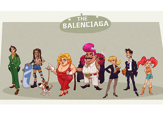 一個(gè)練習(xí)（個(gè)人主頁-ZNjQ3NjEyNDA=） - 創(chuàng)作習(xí)作 - 站酷設(shè)計(jì)師顧廂南原創(chuàng)素材 - 站酷ZCOOL