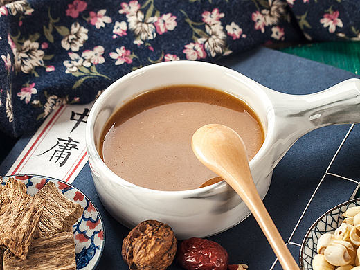 食品 美食 保健品 葛根莲子绿豆粉 饮品 养生保健 商业摄影静物拍摄