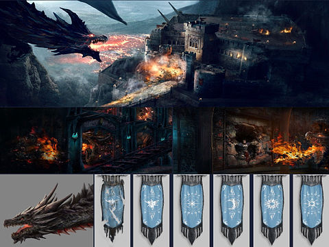 中世纪魔法