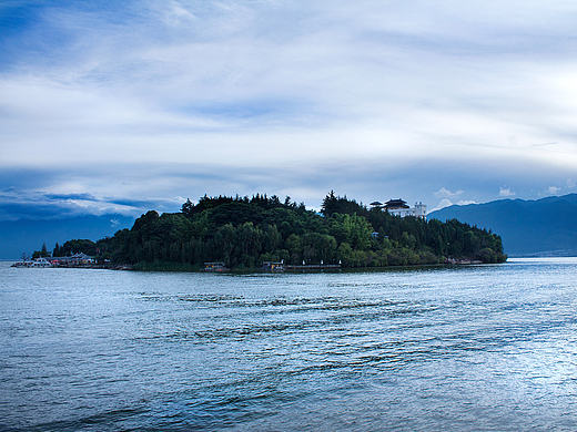 路上风景——云南