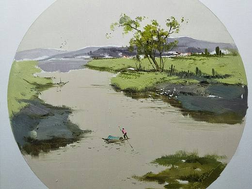 李李少建风风景