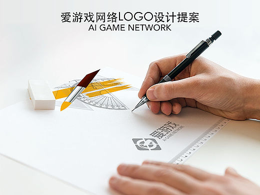 爱游戏网络公司logo