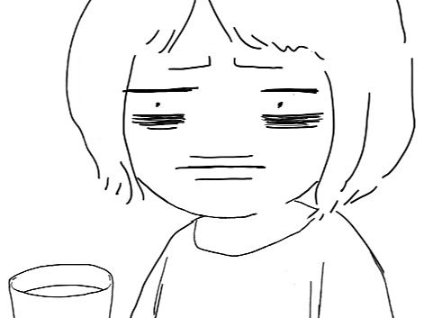 一个人的见闻 | 喝泻药