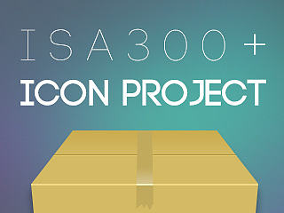ISA300+ icon Project