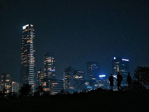 “外星人”的问候 ~