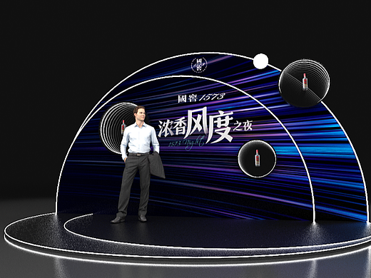 私享会（个人主页-ZNjEzMTQ2NTI=） - 展陈设计 - 站酷设计师柠檬压片糖原创素材 - 站酷ZCOOL