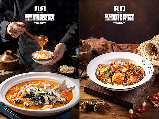 湖北菜品拍摄｜荆楚宴