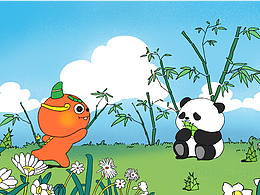“510”卡通形象大使（参赛作品）