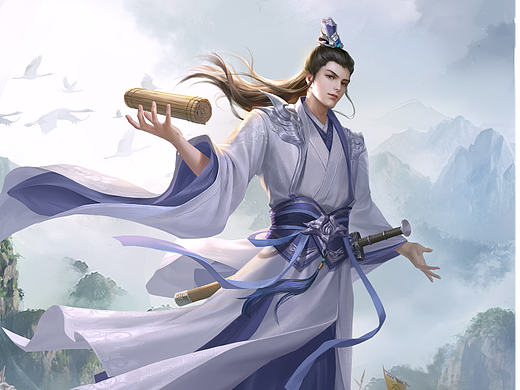 武侠卡牌