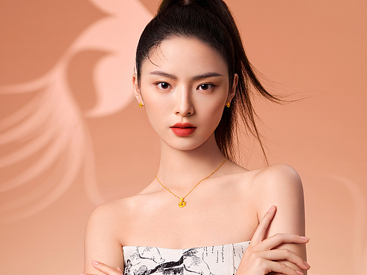 一束摄影｜珠宝首饰 欢喜青年系列