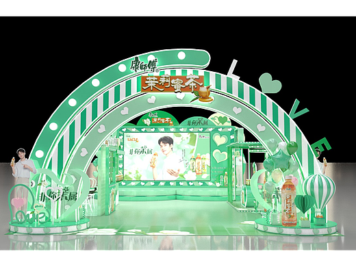 2022年杭州天虹七夕活动