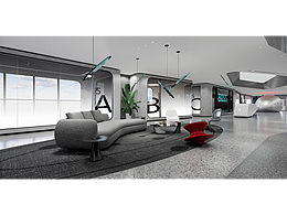 前厅设计案例分享