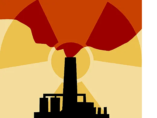 拒绝核污染