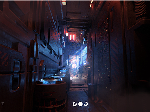 new scifi 2（个人主页-ZNTk2MjkxNDg=） - 概念设定 - 站酷设计师橙橙橙_CHENG原创素材 - 站酷ZCOOL