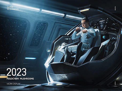 孙宇晨数字人发布片（个人主页-ZNjY5NTE0MDg=） - 动画/影视 - 站酷设计师至幻蘑菇原创素材 - 站酷ZCOOL