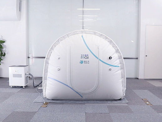 多人微压氧舱安装及使用视频